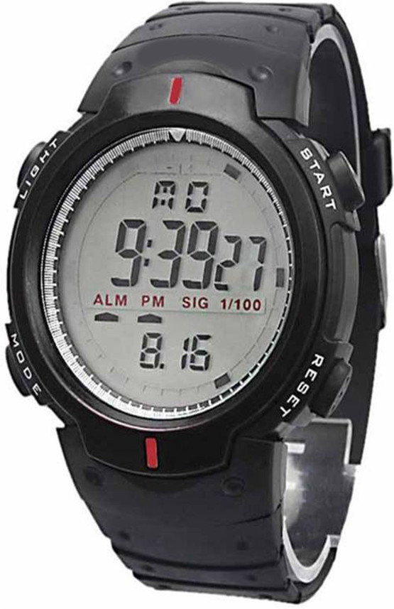 flipkart digital watch