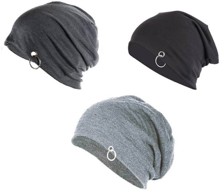 flipkart beanie cap