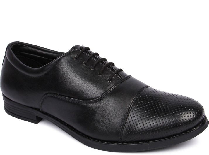 Berto Daria Leather Oxford Shoes Oxford 