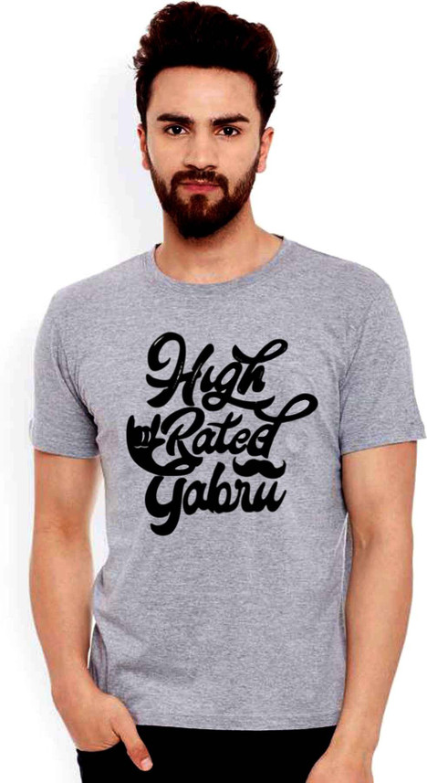 black designer t shirts mens