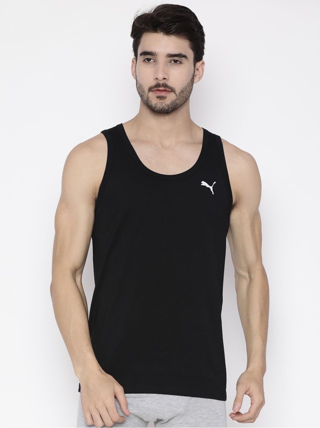 puma vest for men