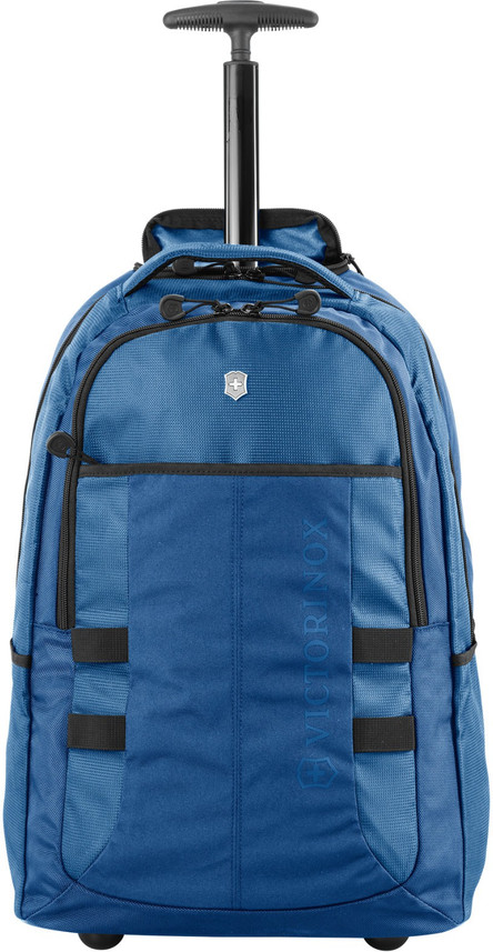 victorinox rolling backpack