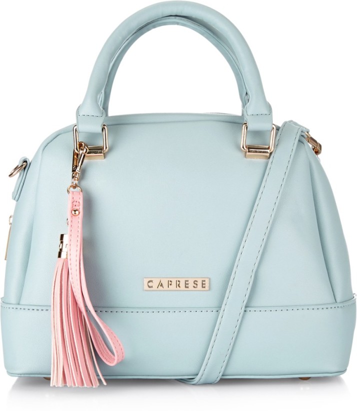 caprese shally women's satchel