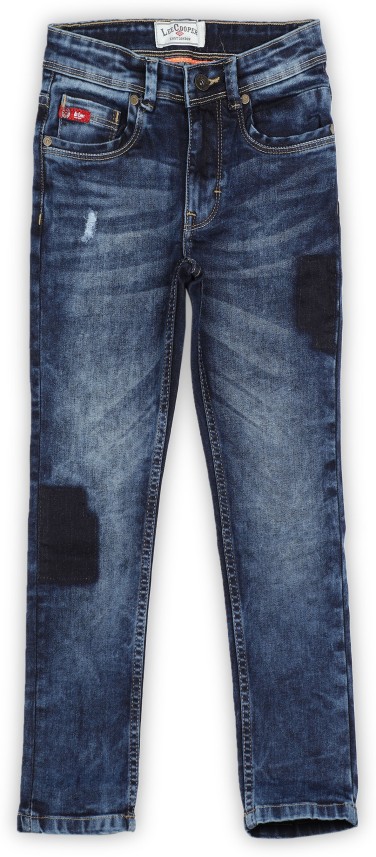 lee cooper dark indigo jeans