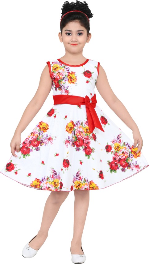 5 years ladies dress