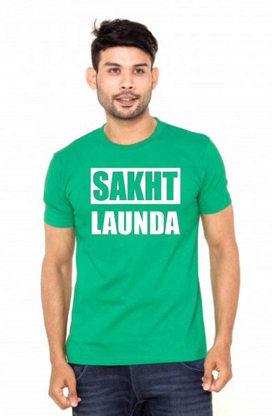 sakht launda t shirt online