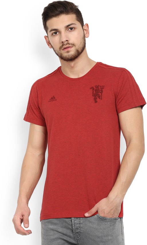 adidas man united shirt