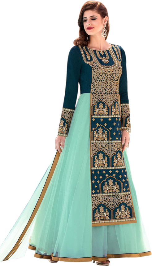Kedar Fab Anarkali Gown Price in India 