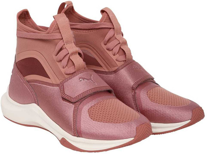 puma phenom pink