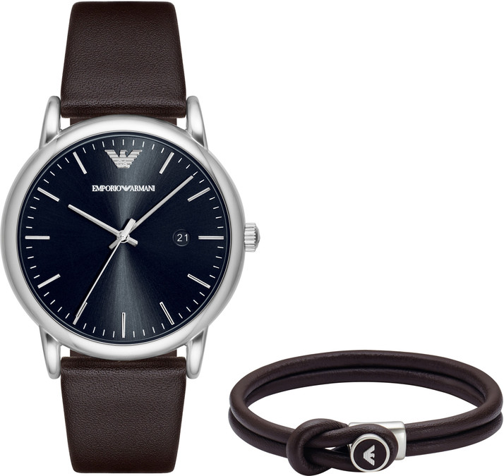 Armani watches flipkart Outlet