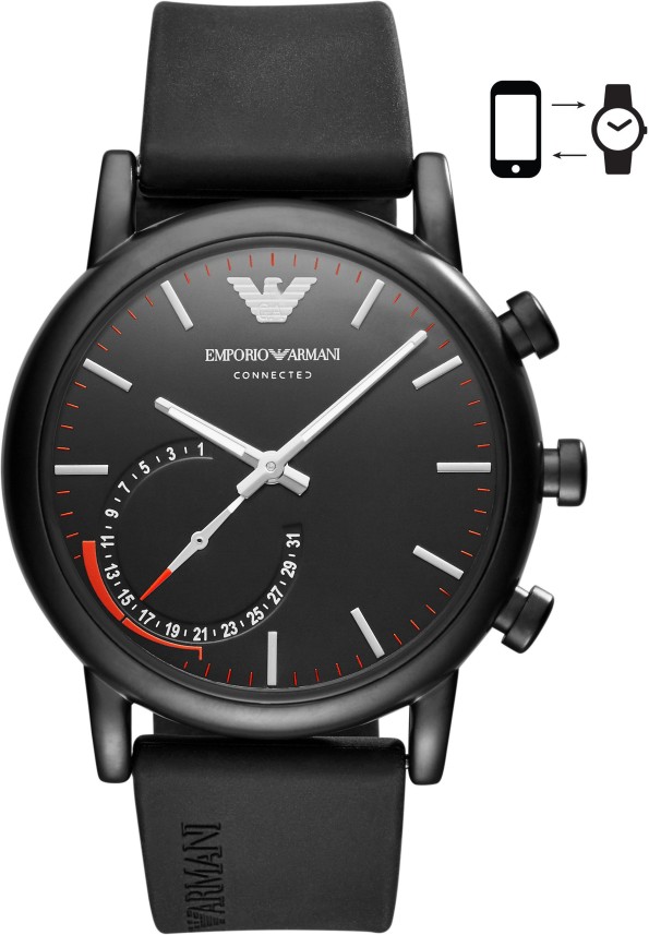 Buy Emporio Armani ART3010 Analog Watch 