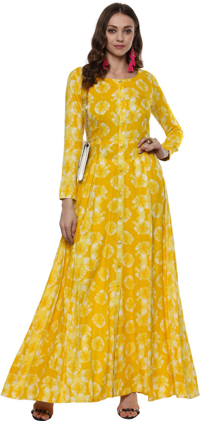 yellow dress image