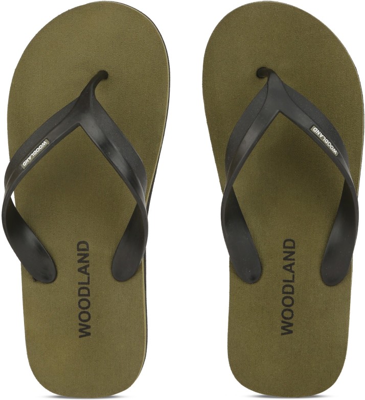 Woodland Slippers - Buy OLIVE Color 