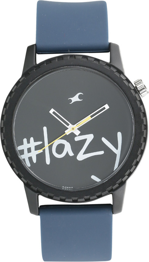 flipkart wrist watch fastrack