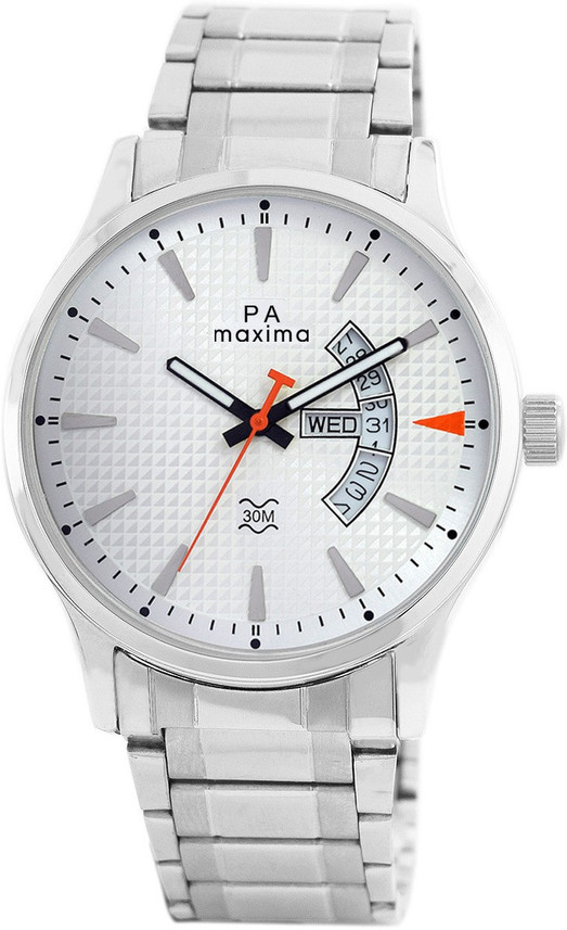 maxima attivo analog watch