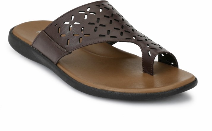 Fentacia Men Brown Sandals - Buy 