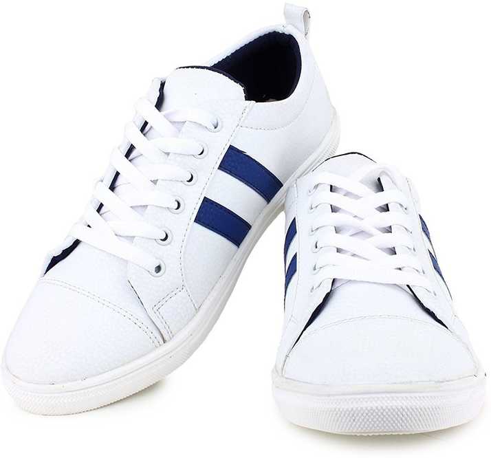 La Shades 1603 White Casual Shoes Sneakers For Men Buy La Shades