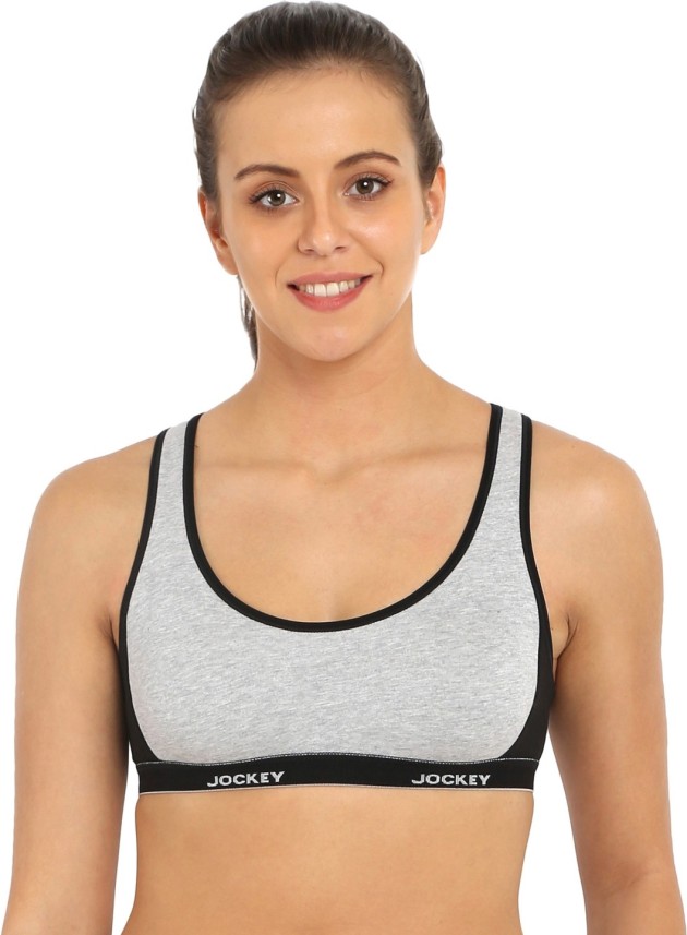 jockey sports bra online