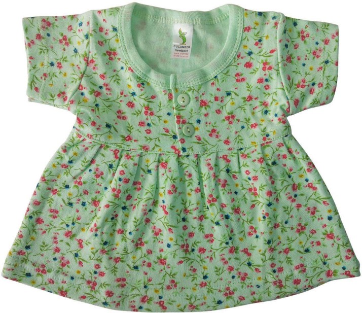 cucumber baby dress online