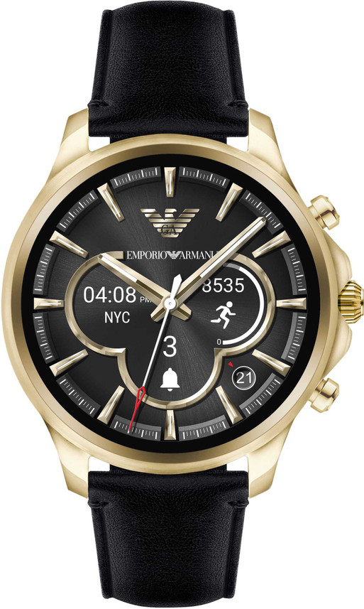 emporio armani smart