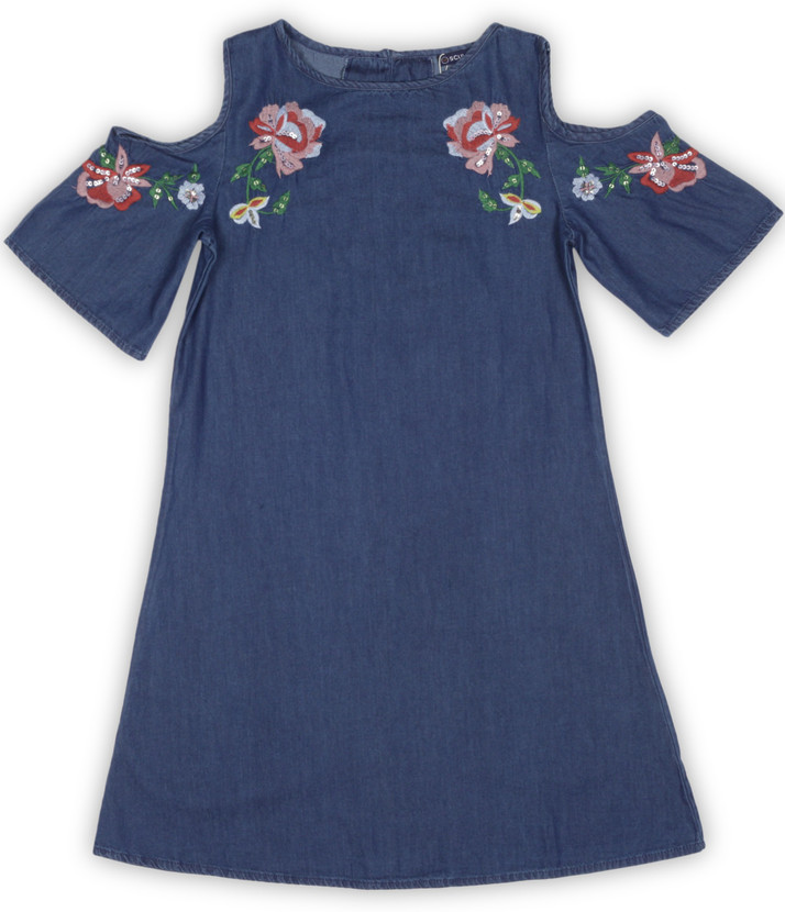 flipkart kids girls dress