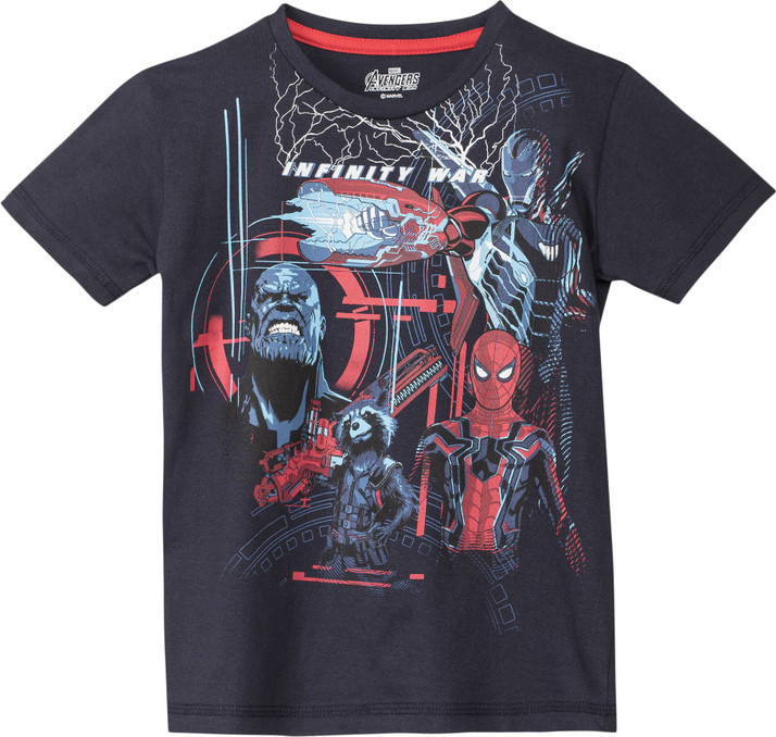 avengers infinity war t shirt india
