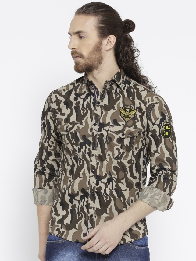 army shirt flipkart