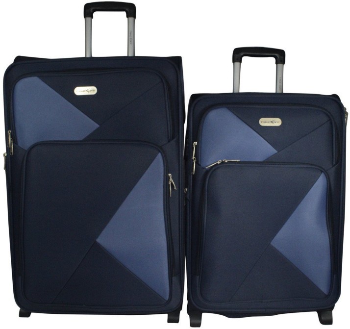 set of 2 cabin luggage