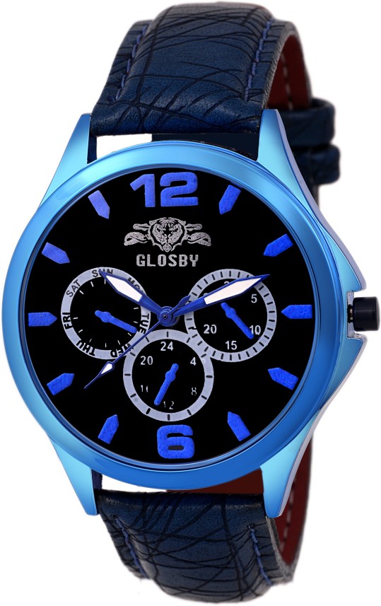 GLOSBY Latest New Model Analog Watch 