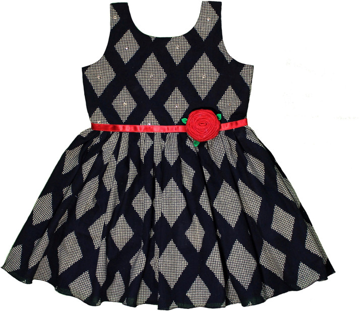 flipkart one piece knee length