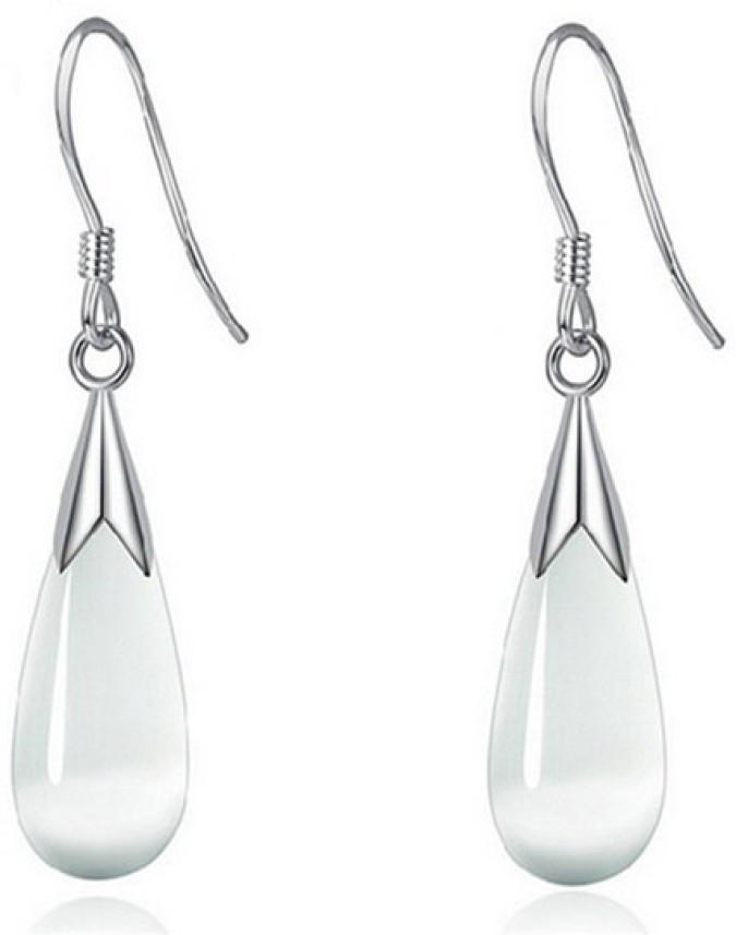 buy silver earrings