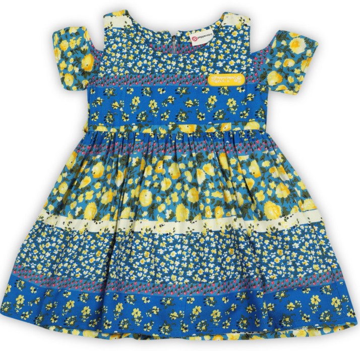 2 year girl dresses flipkart