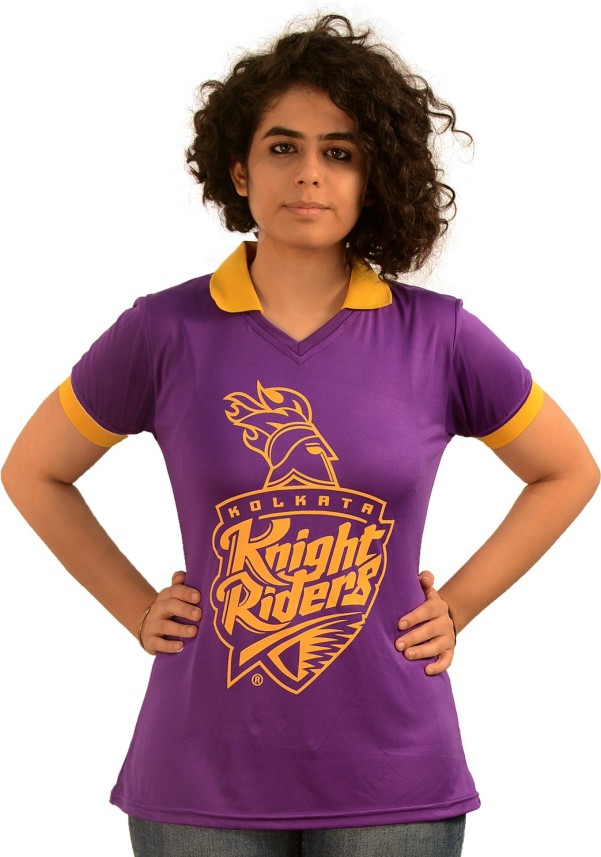 kolkata knight riders jersey