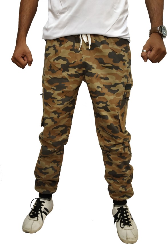 camouflage pants flipkart