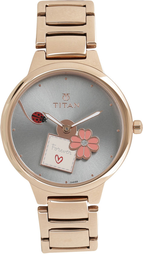 Titan new model watch 2019 hotsell