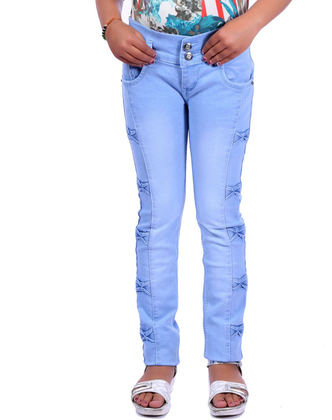 flipkart girls jeans