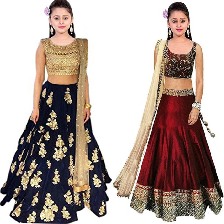 flipkart online shopping dresses lehenga