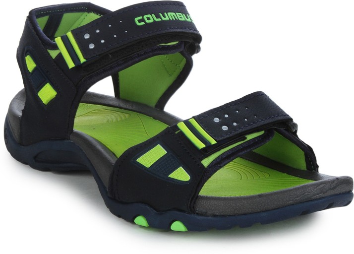 columbus sandals flipkart