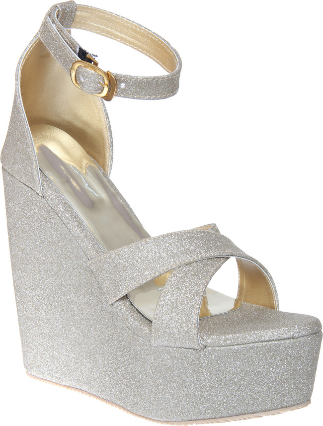 silver wedges