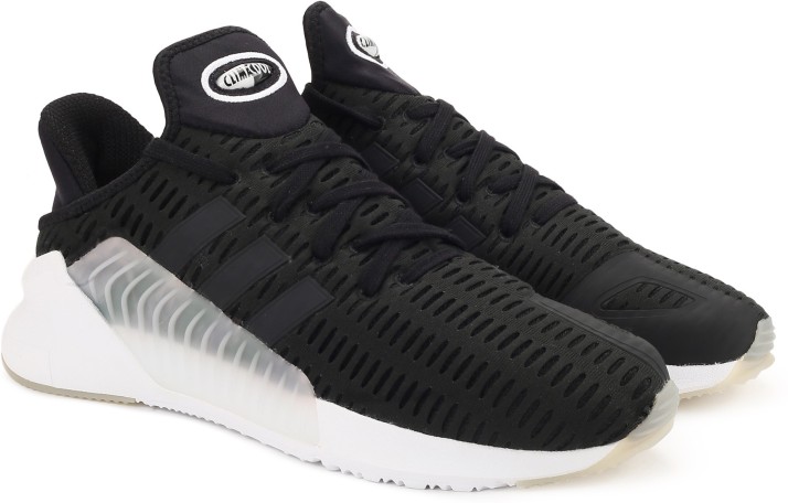 adidas climacool shoes black and white