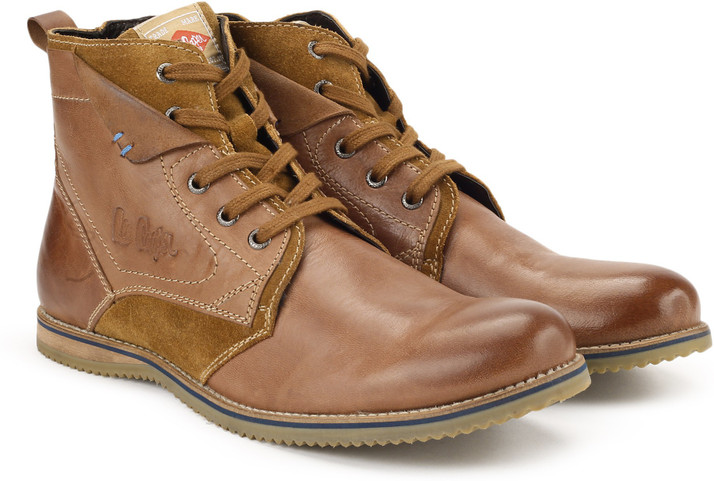 lee copper boot