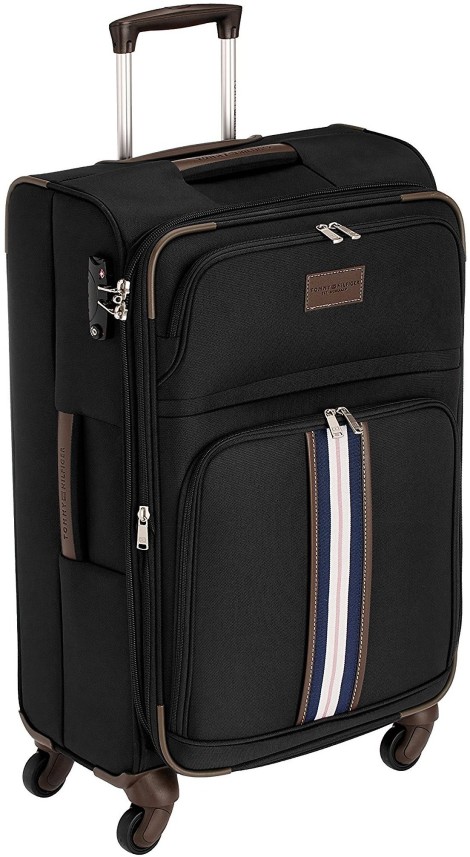 tommy hilfiger suitcase white