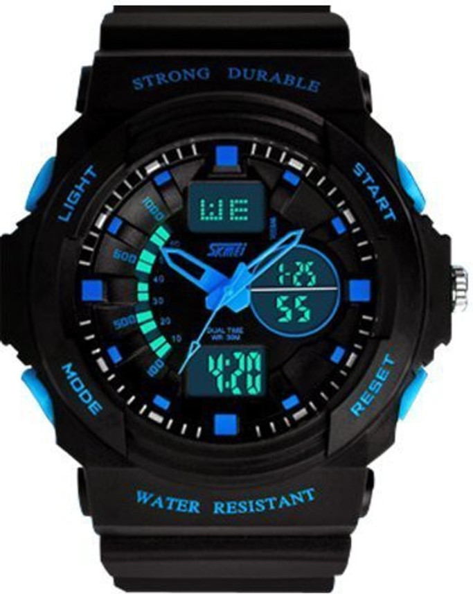 skmei sports watch flipkart