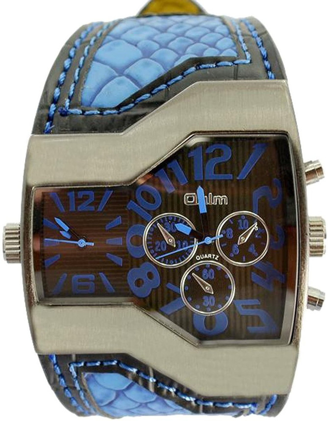 oulm wrist watch