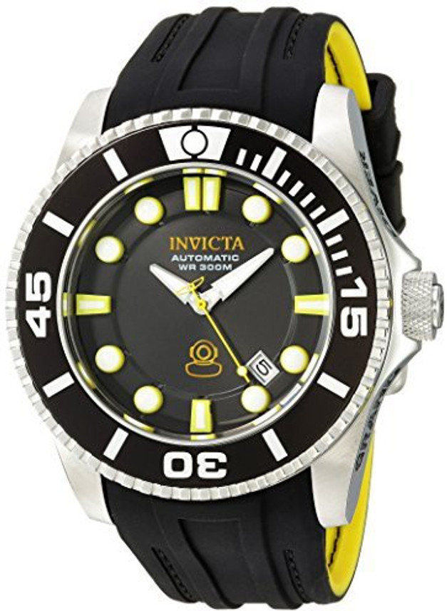 invicta women's pro diver automatic watch