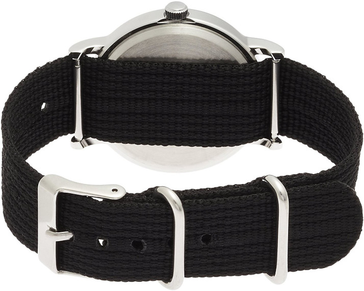 timex weekender flipkart