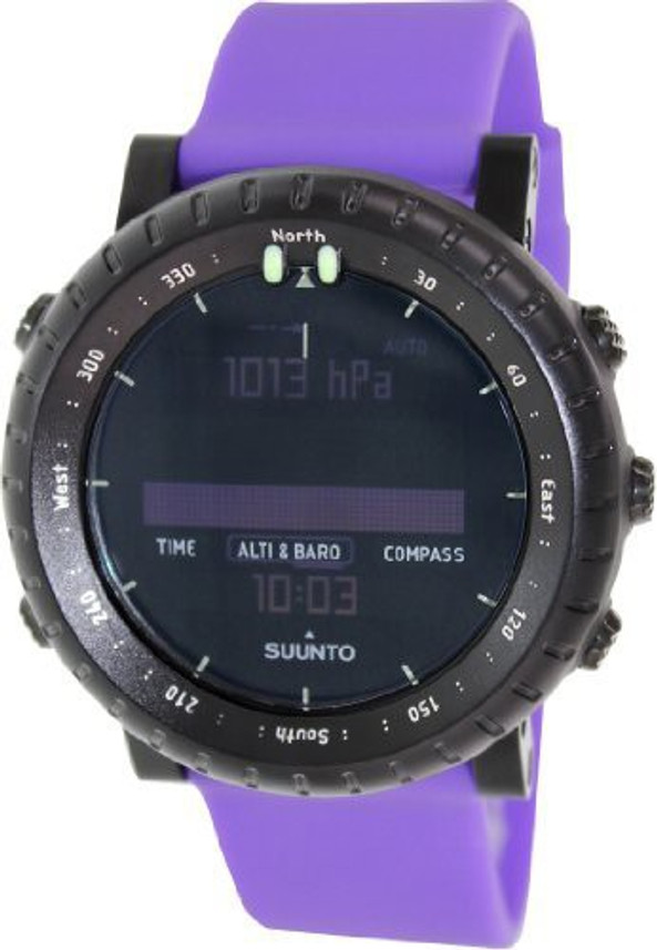 suunto core crush watch