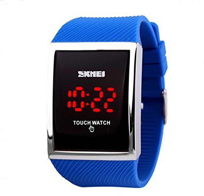 screen touch watch on flipkart