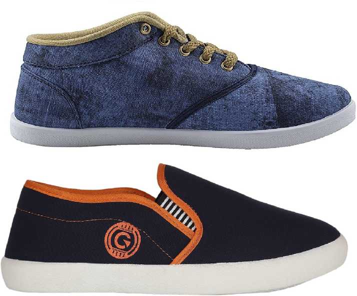 Top 15 Best Canvas Shoe Brands In India - Baggout