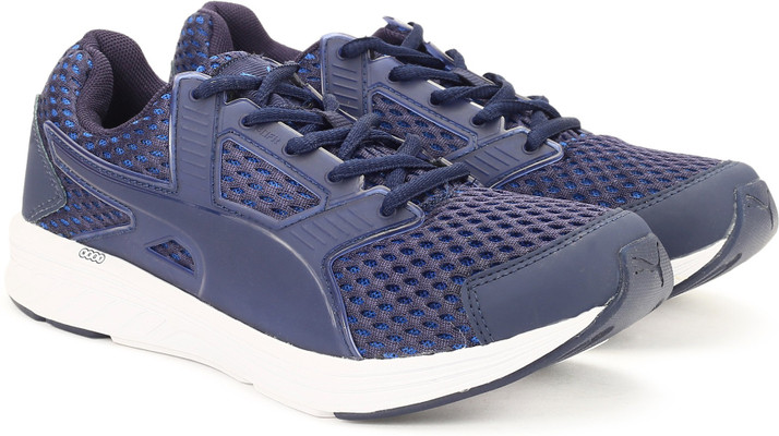 PUMA NRGY Driver Running Shoes For Men - Buy Peacoat-Turkish Sea Color PUMA  NRGY Driver Running Shoes For Men Online at Best Price - Shop Online for  Footwears in India | Flipkart.com